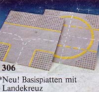 306 - Landing Plates