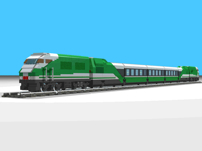 Lego+amtrak