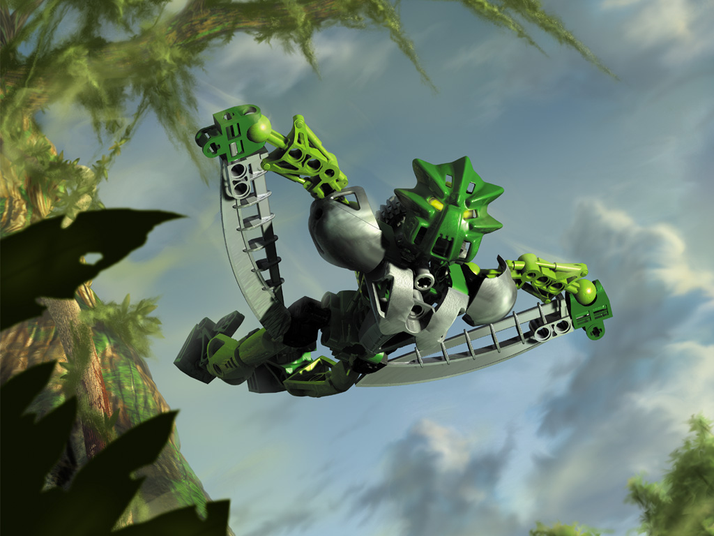 Lewa Bionicle