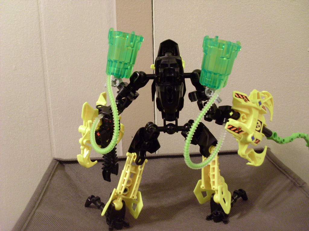 Hero Factory Creation Dump - Bionicle-based Creations - Bzpower