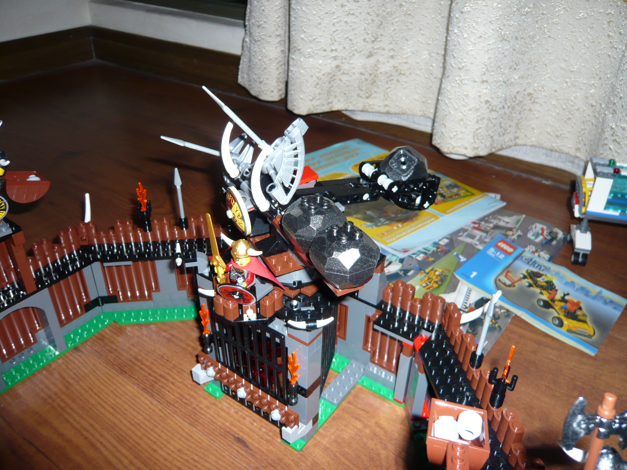 Lego 7019