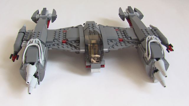 Set 7673 MagnaGuard Fighter - LEGO Star Wars - Eurobricks Forums