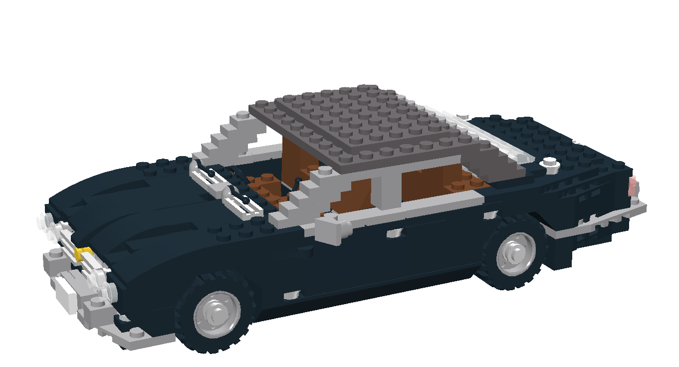 Brickshelf Gallery Jaguar Xj6 Series 1 06 Png