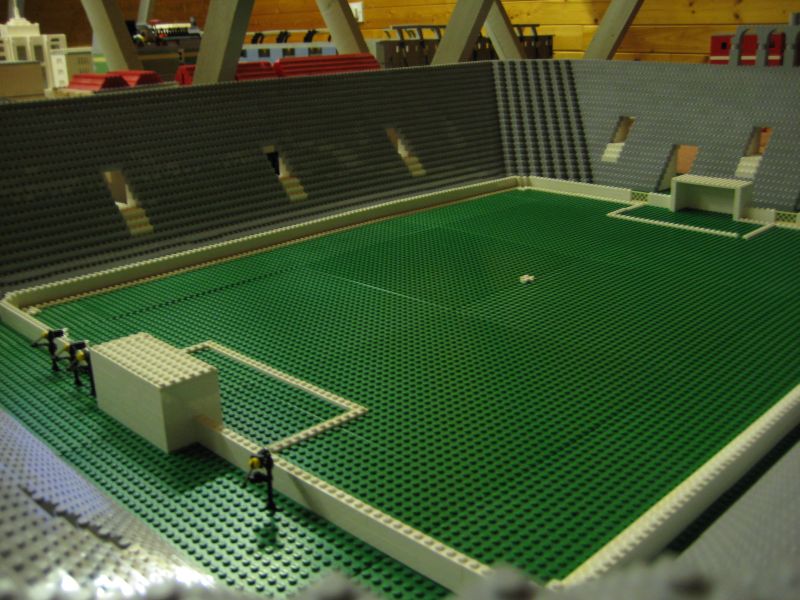 lego millennium stadium