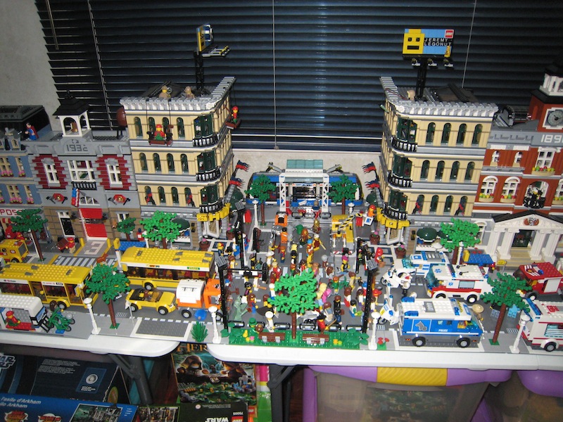 My Lego City 13 Lego Town Eurobricks Forums