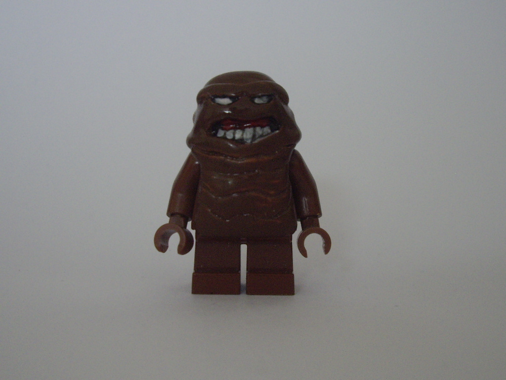 sand man lego