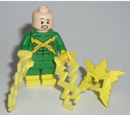 lego marvel super heroes electro