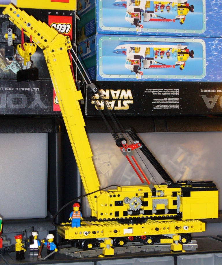 LEGO SYSTEM Trains : 29772