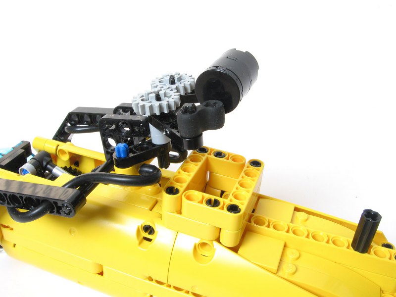 lego submarine mini