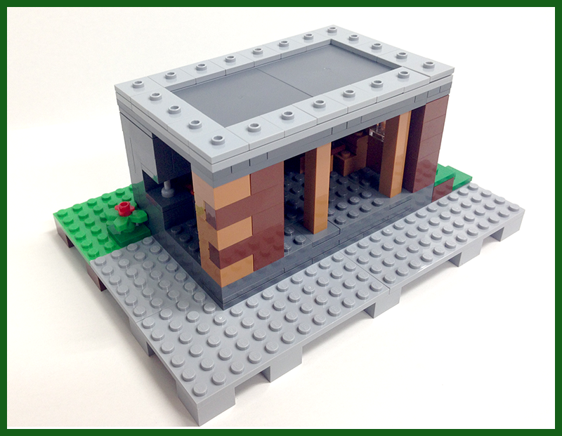 LEGO Minecraft 21128 The Village [Review] - The Brothers Brick