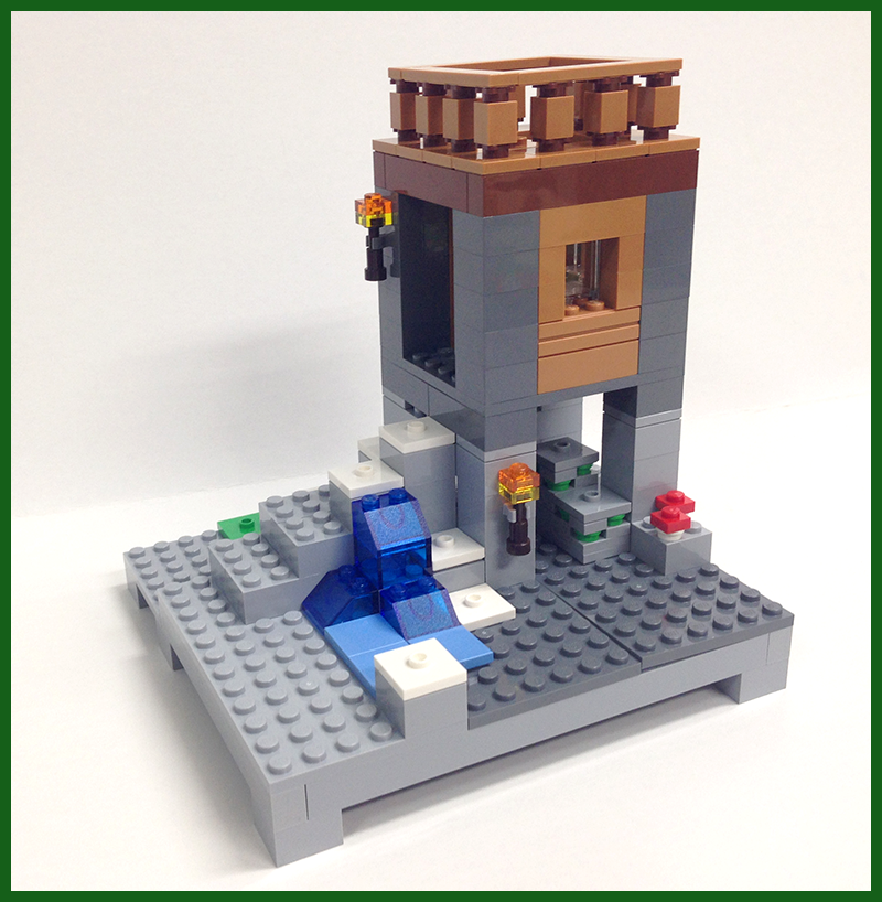 LEGO 21128 The Village review