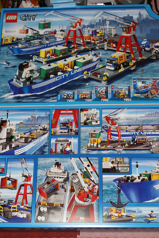 Lego SORT OF shows false 7994 picture at Lego.com - Page LEGO - Eurobricks Forums
