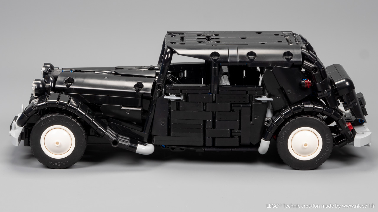 Brickshelf Gallery Citroen Traction 5