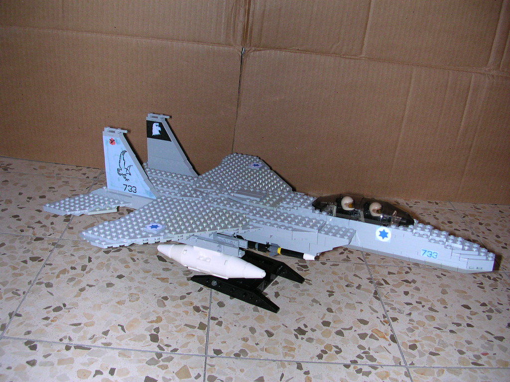 f15 lego set