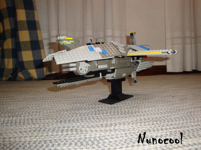 lego star wars munificent class frigate