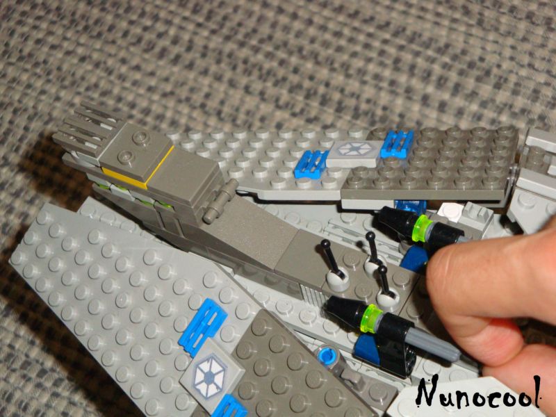 lego star wars munificent class frigate