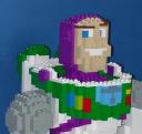 Buzz Lightyear from Toy Story