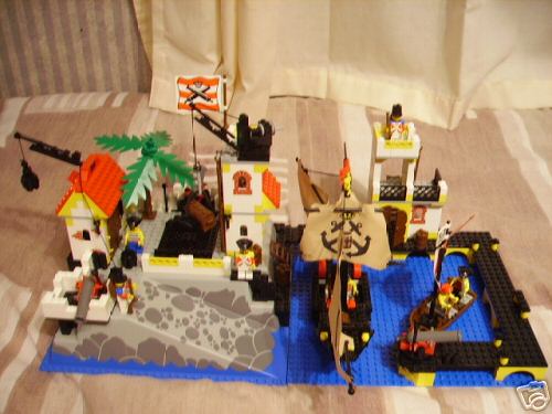 lego 6277 imperial trading post