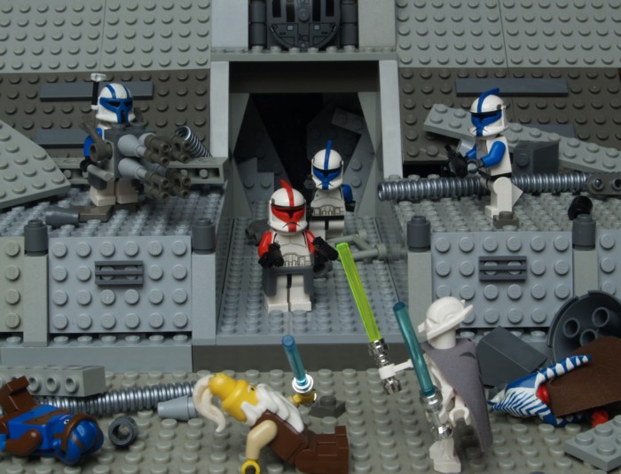 Arc Trooper Lego