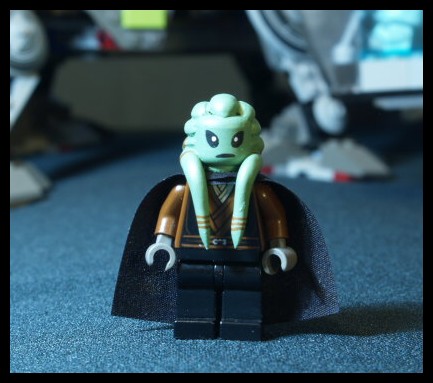 lego fisto