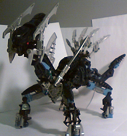 Lego Dialga