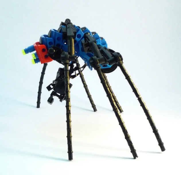 Schneider - Lego Sci-fi - Eurobricks Forums