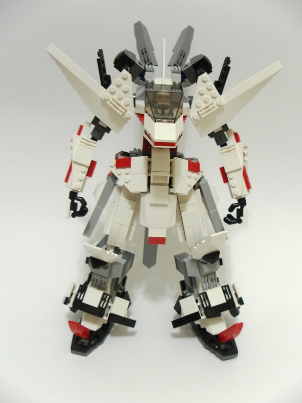 Mecha Lego