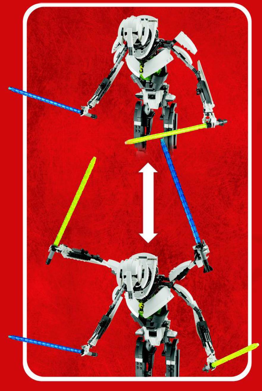 general grievous lego 10186