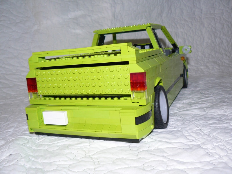 Ford discount falcon lego