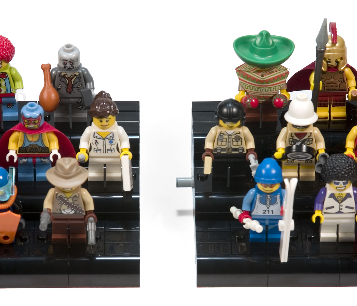 moc minifigures