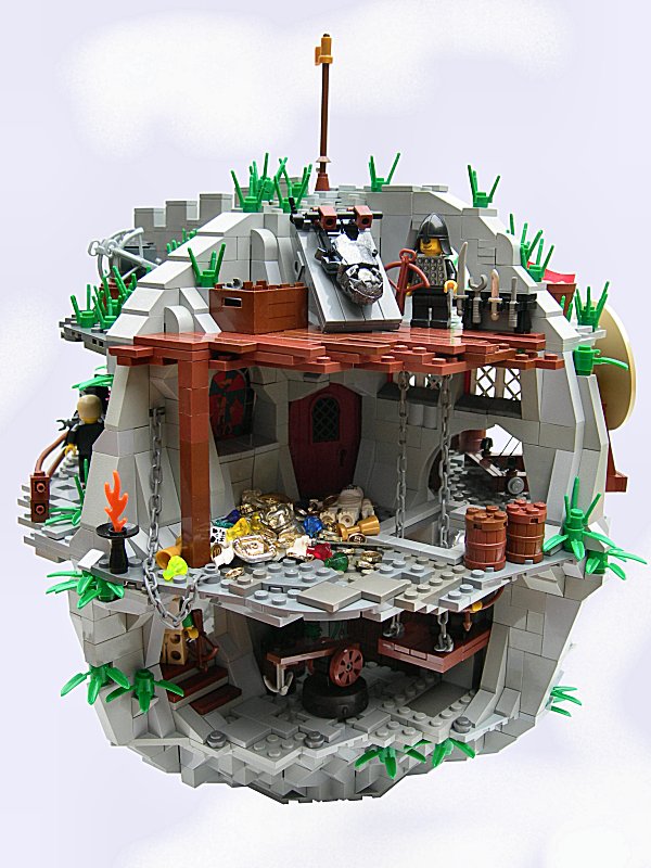 10120 Floating Death Rock - LEGO Historic - Eurobricks Forums