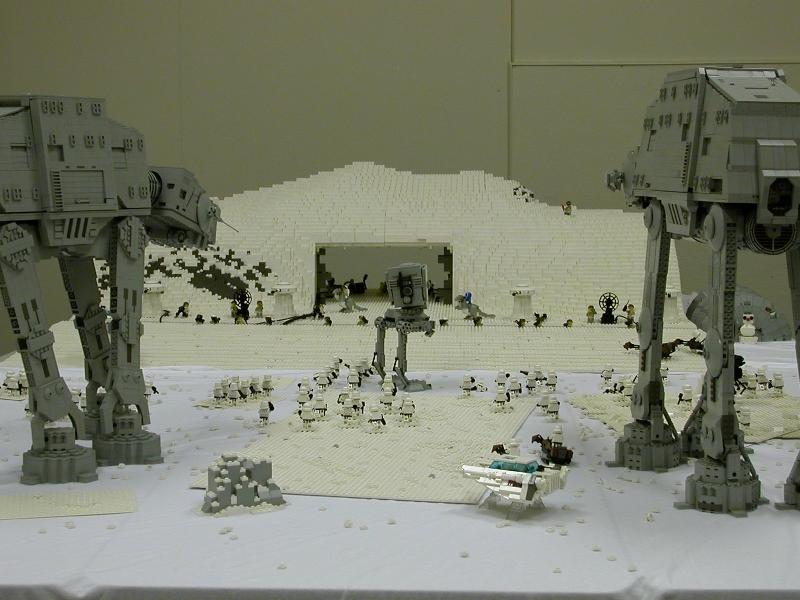 Star Wars Legos. - StarDestroyer.Net BBS