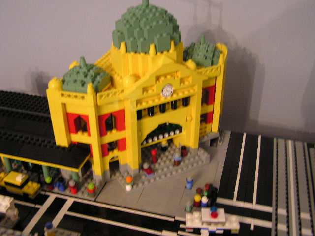 Lego Exhibition