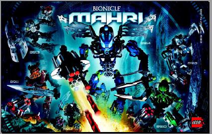 Bionicle Film