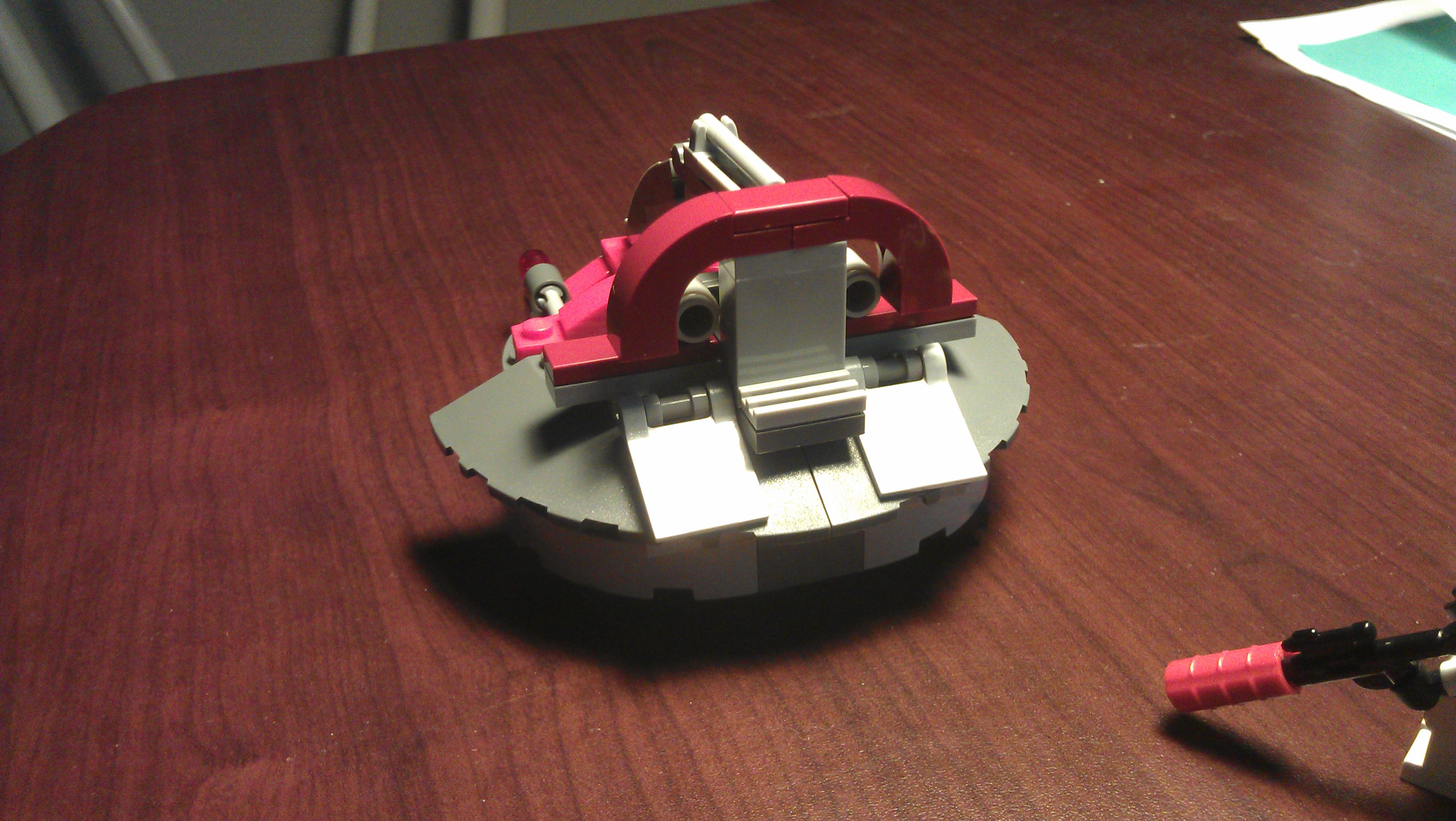 lego republic speeder