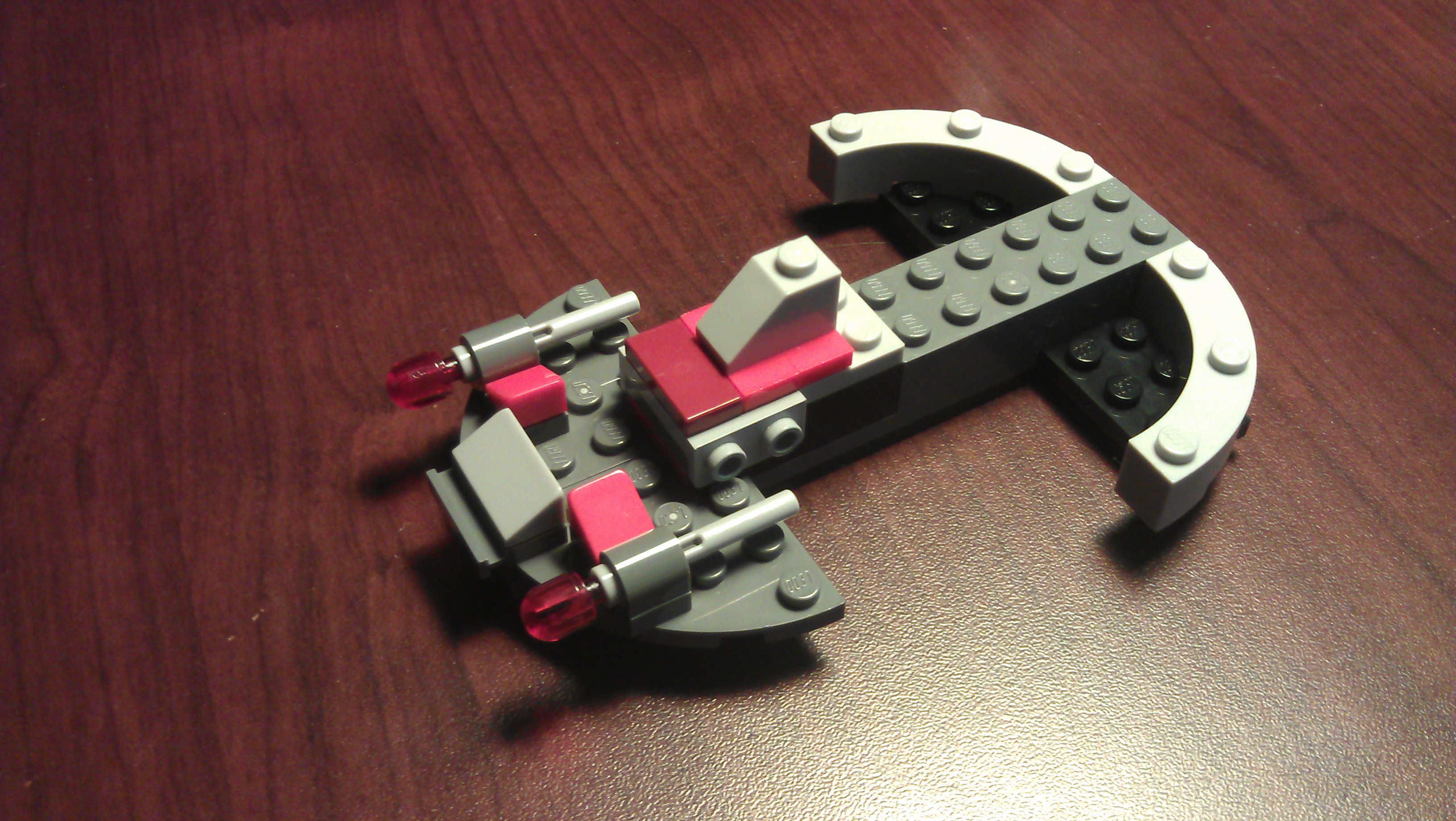 lego republic speeder