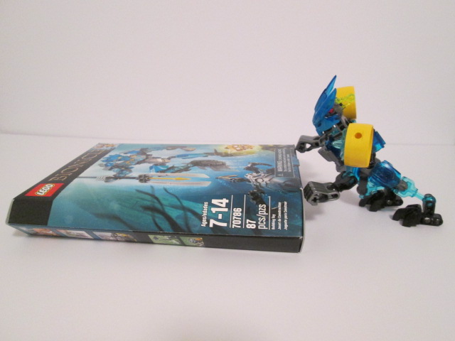 LEGO Bionicle: Gali - Master of Water (70786) Toys - Zavvi US