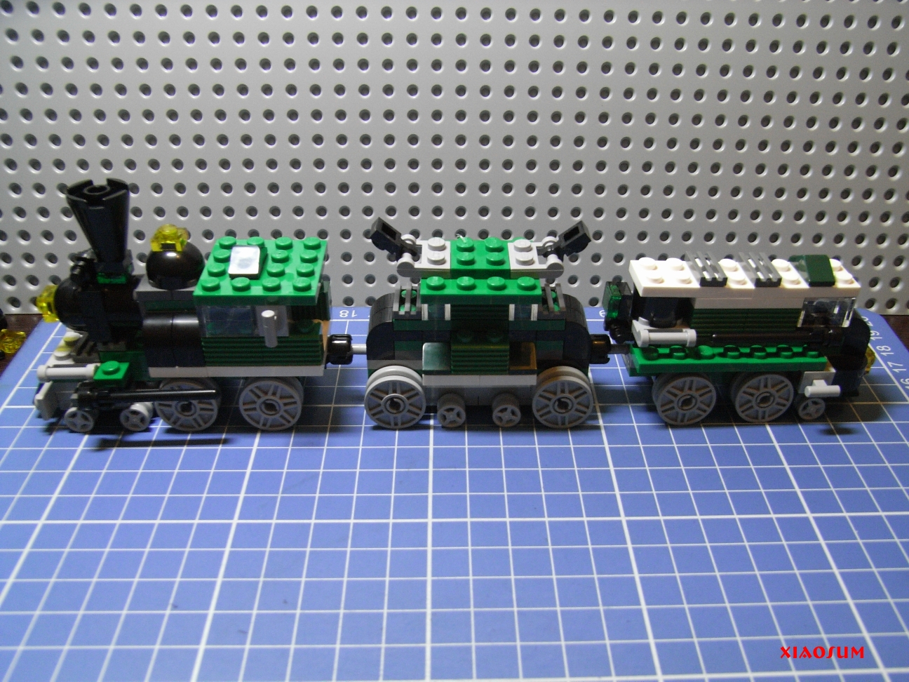 new creator set. 4837 picture - Special LEGO - Forums