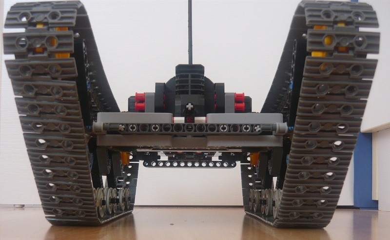 WIP] Geschützwagen Tiger - LEGO Technic, Mindstorms, Model Team and Scale  Modeling - Eurobricks Forums