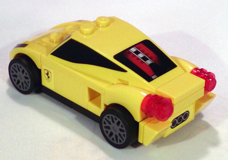 Lego Shell Ferrari F1 Instructions - Streaming F1 2021