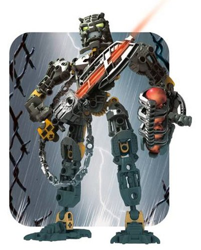 Brickshelf Gallery - Bionicle Inika Released In 2006 New Image