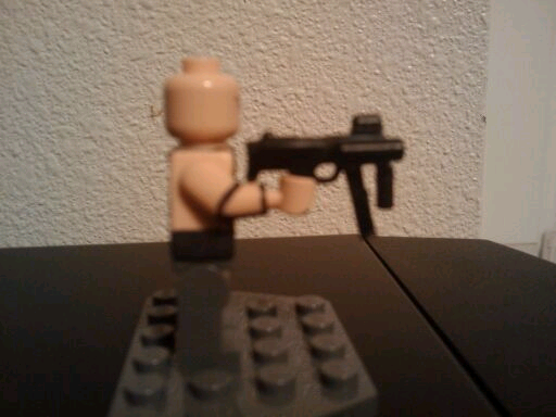 Lego riddick best sale