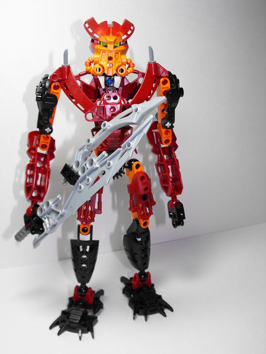 Mod: Various bionicle mocs/mods - LEGO Action Figures - Eurobricks Forums