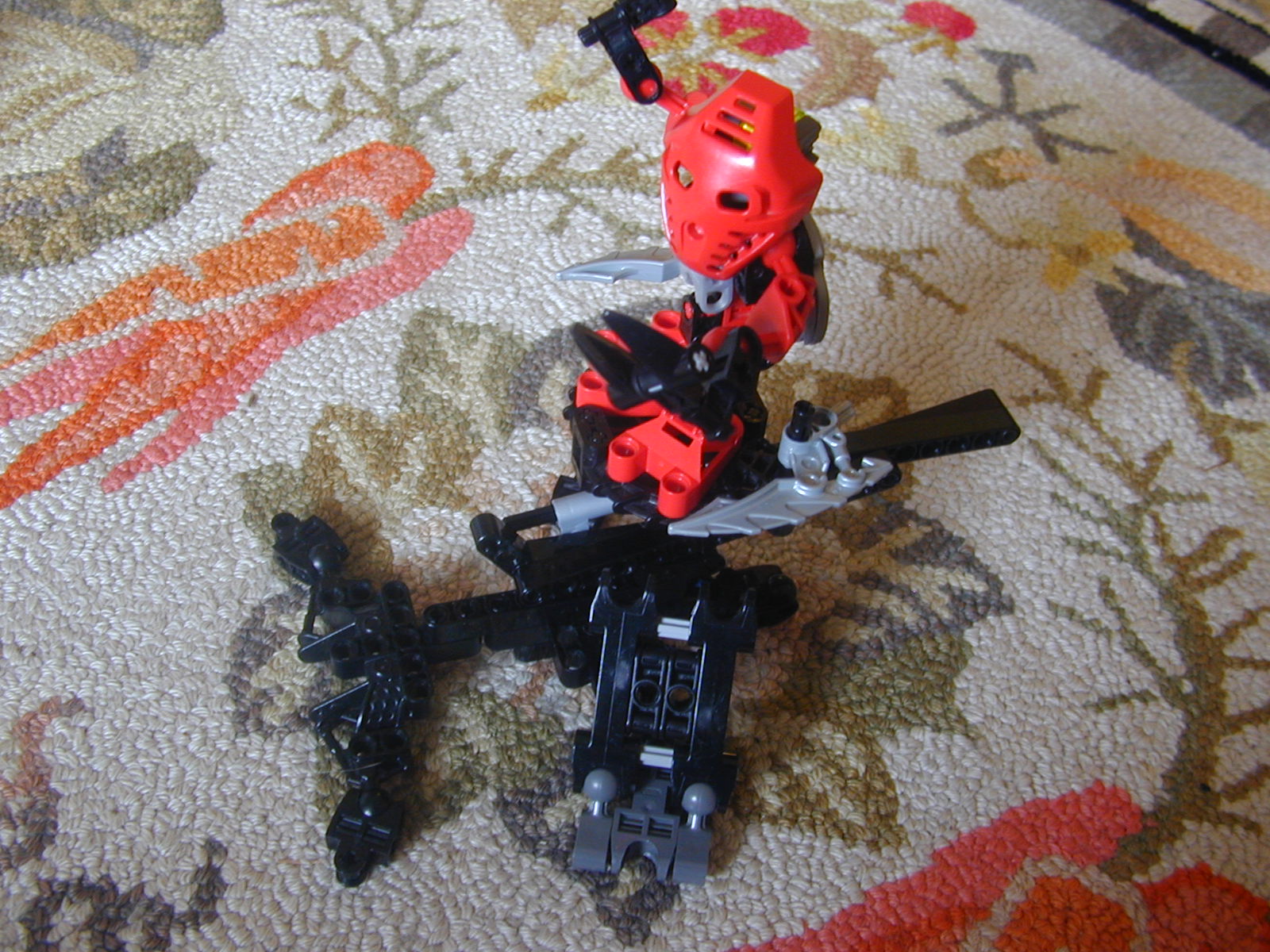 Malevolent Construction - LEGO Action Figures - Eurobricks Forums