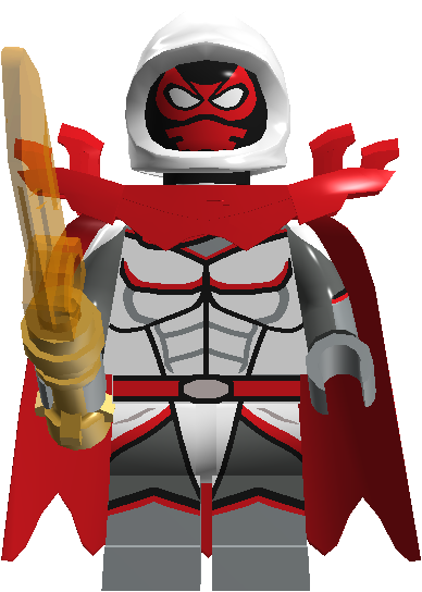 lego dc azrael