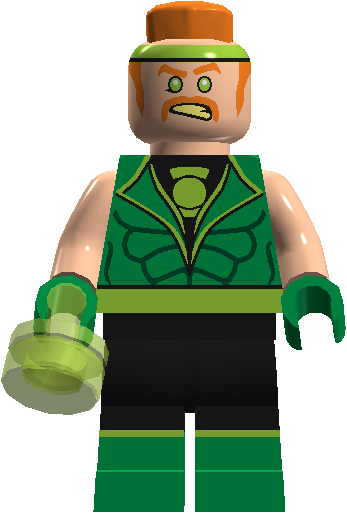 lego guy gardner