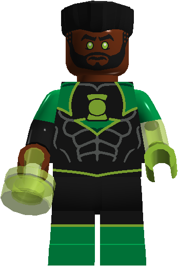 lego john stewart green lantern