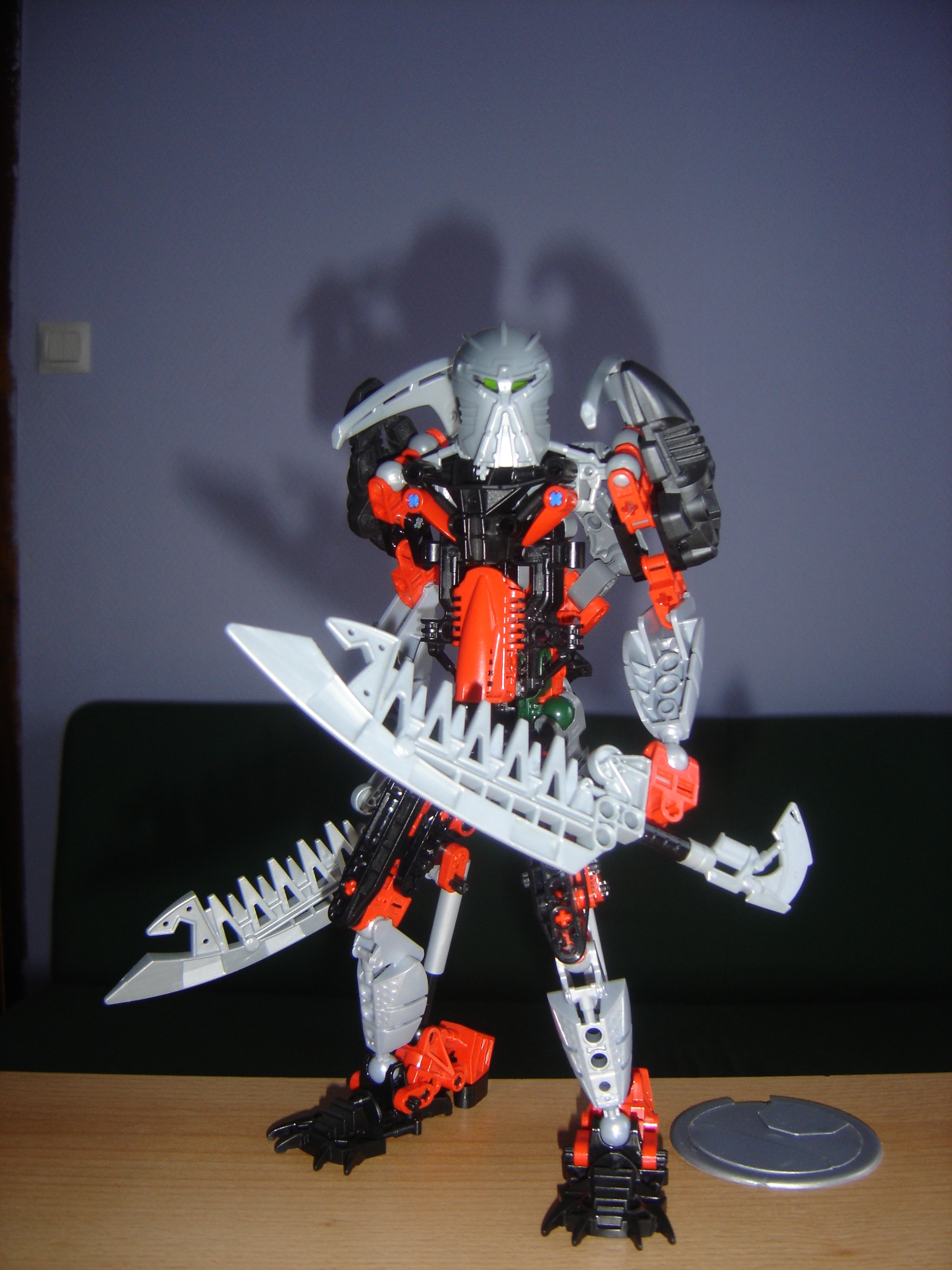 LEGO Bionicle Titan moc