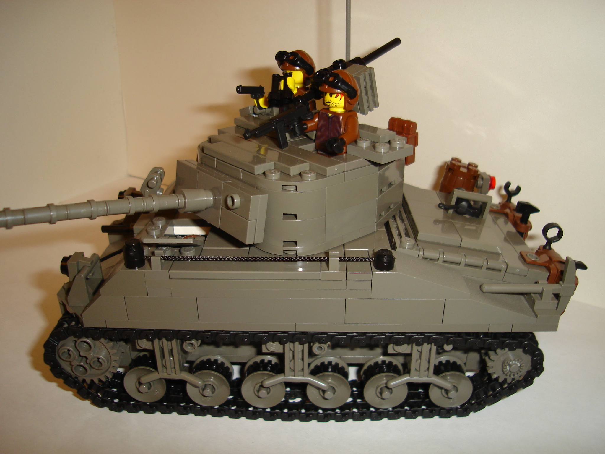 Brickshelf Gallery - lego_custom_sherman_001.jpg