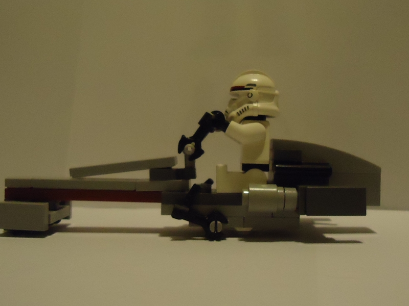 BARC speeder. - LEGO Star Wars - Eurobricks Forums